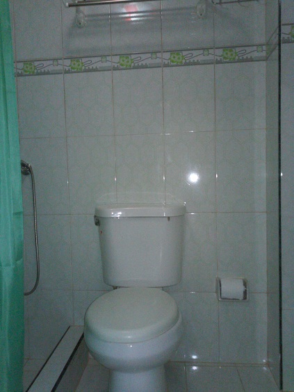 'Bathroom 3' 